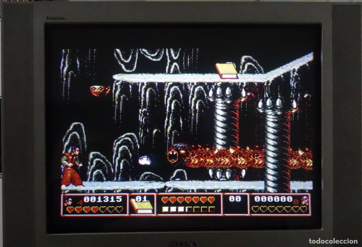 Videojuegos y consolas: SECOND SAMURAI. VIVID IMAGE - PSYGNOSIS. COMMODORE AMIGA. &iexcl;FUNCIONANDO! - Foto 22