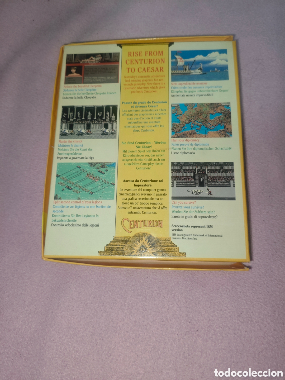 Videojuegos y consolas: Centuri&oacute;n Commodore Amiga Completo - Foto 2
