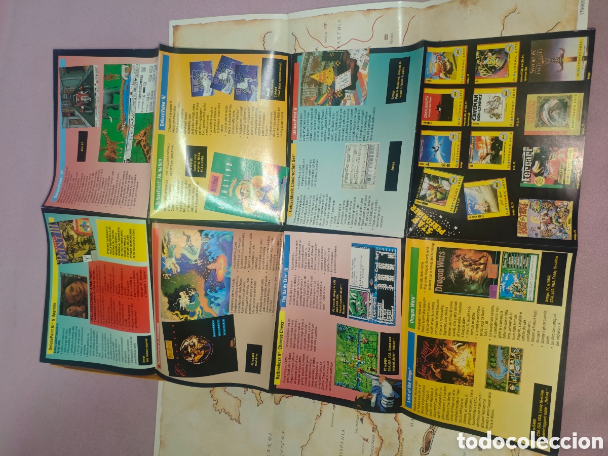 Videojuegos y consolas: Centuri&oacute;n Commodore Amiga Completo - Foto 8