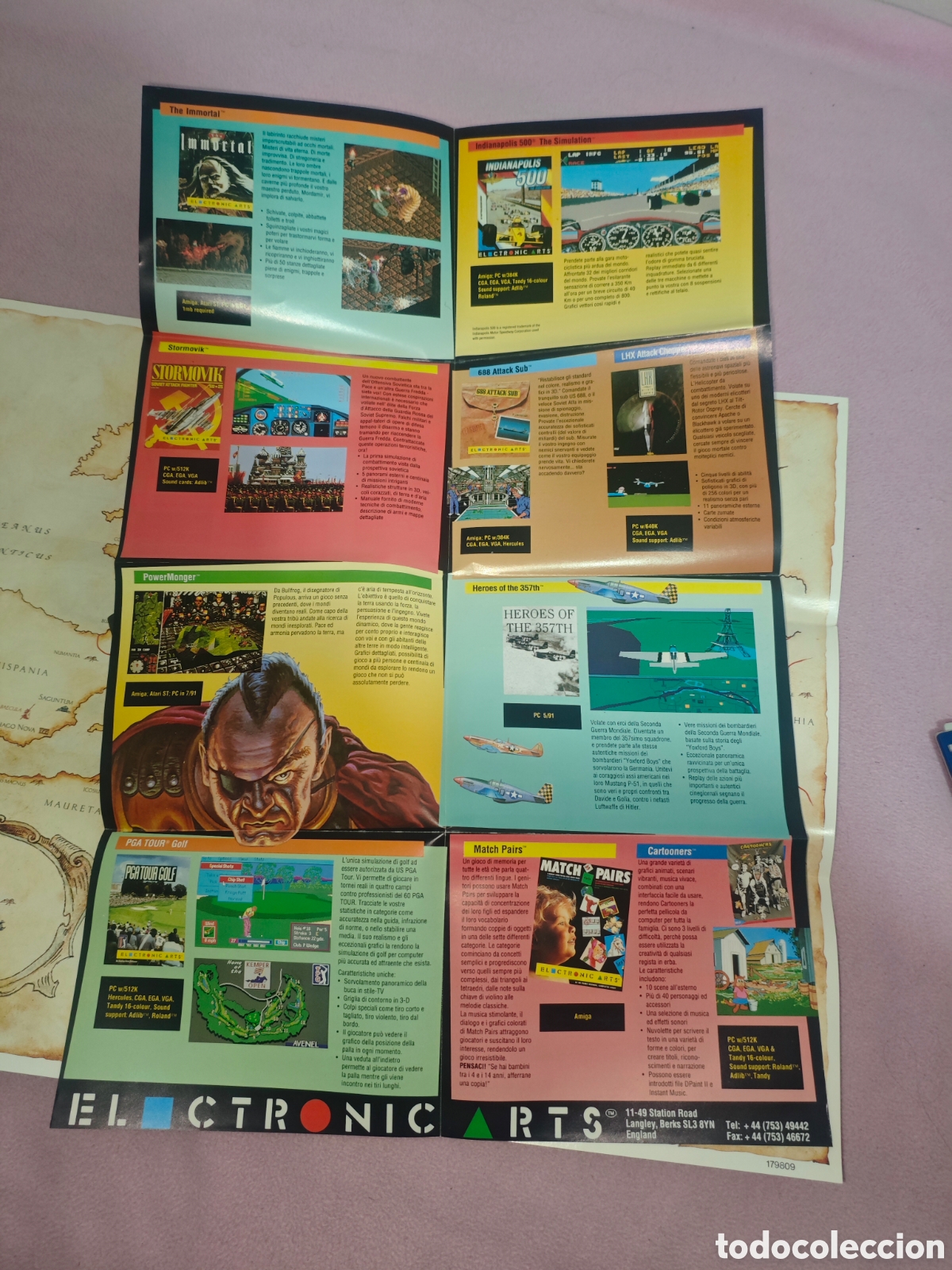 Videojuegos y consolas: Centuri&oacute;n Commodore Amiga Completo - Foto 9