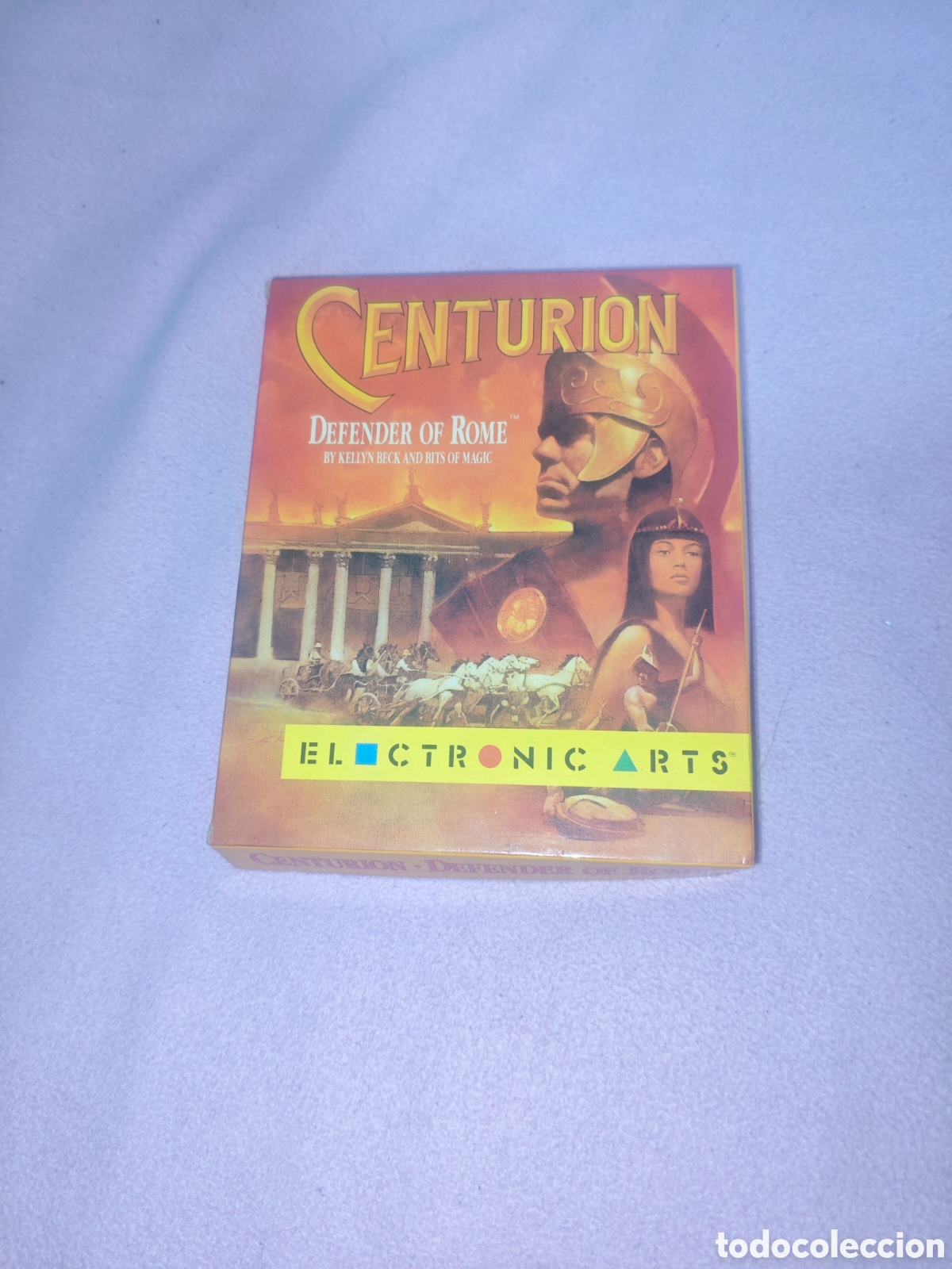 Videojuegos y consolas: Centuri&oacute;n Commodore Amiga Completo - Foto 1