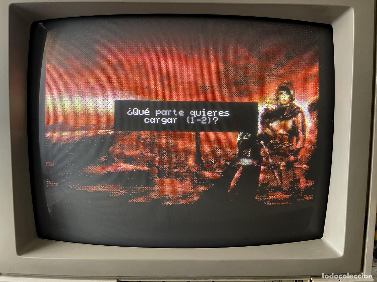 Videojuegos y consolas: CHICHEN ITZA - COMMODORE AMIGA &ndash; DINAMIC & AD &ndash; DRO SOFT &ndash; (ESPA&Ntilde;A) - 1992 - FUNCIONANDO - Foto 7
