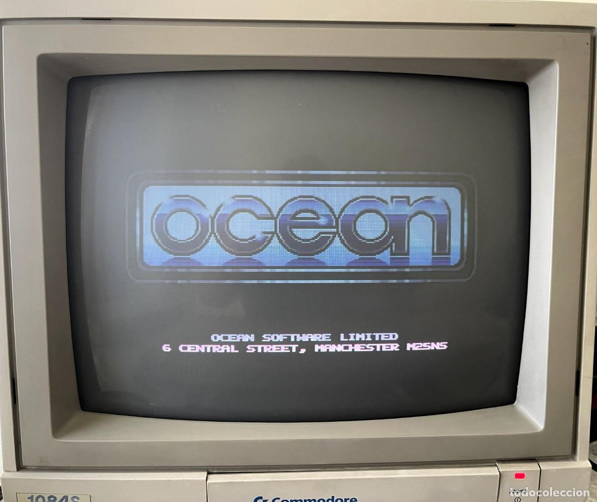 Videojuegos y consolas: ROBOCOP &ndash; COMMODORE AMIGA &ndash; OCEAN &ndash; ERBE - 1988 - FUNCIONANDO - Foto 8