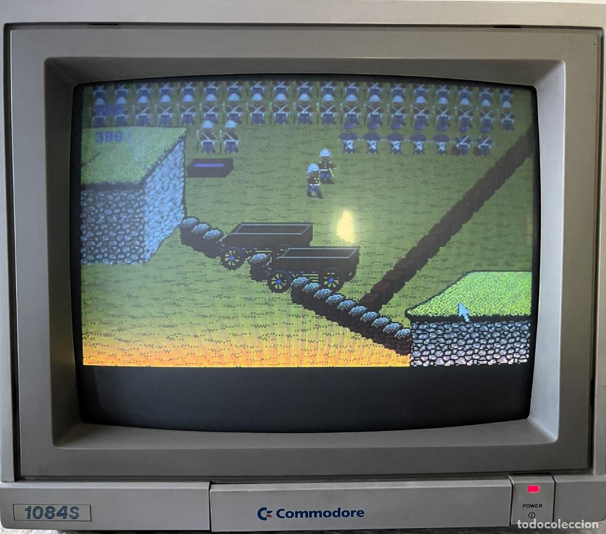 Videojuegos y consolas: RORKE&rsquo;S DRIFT - COMMODORE AMIGA &ndash; IMPRESSIONS &ndash; (ESPA&Ntilde;A) - 1990 - FUNCIONANDO - Foto 5