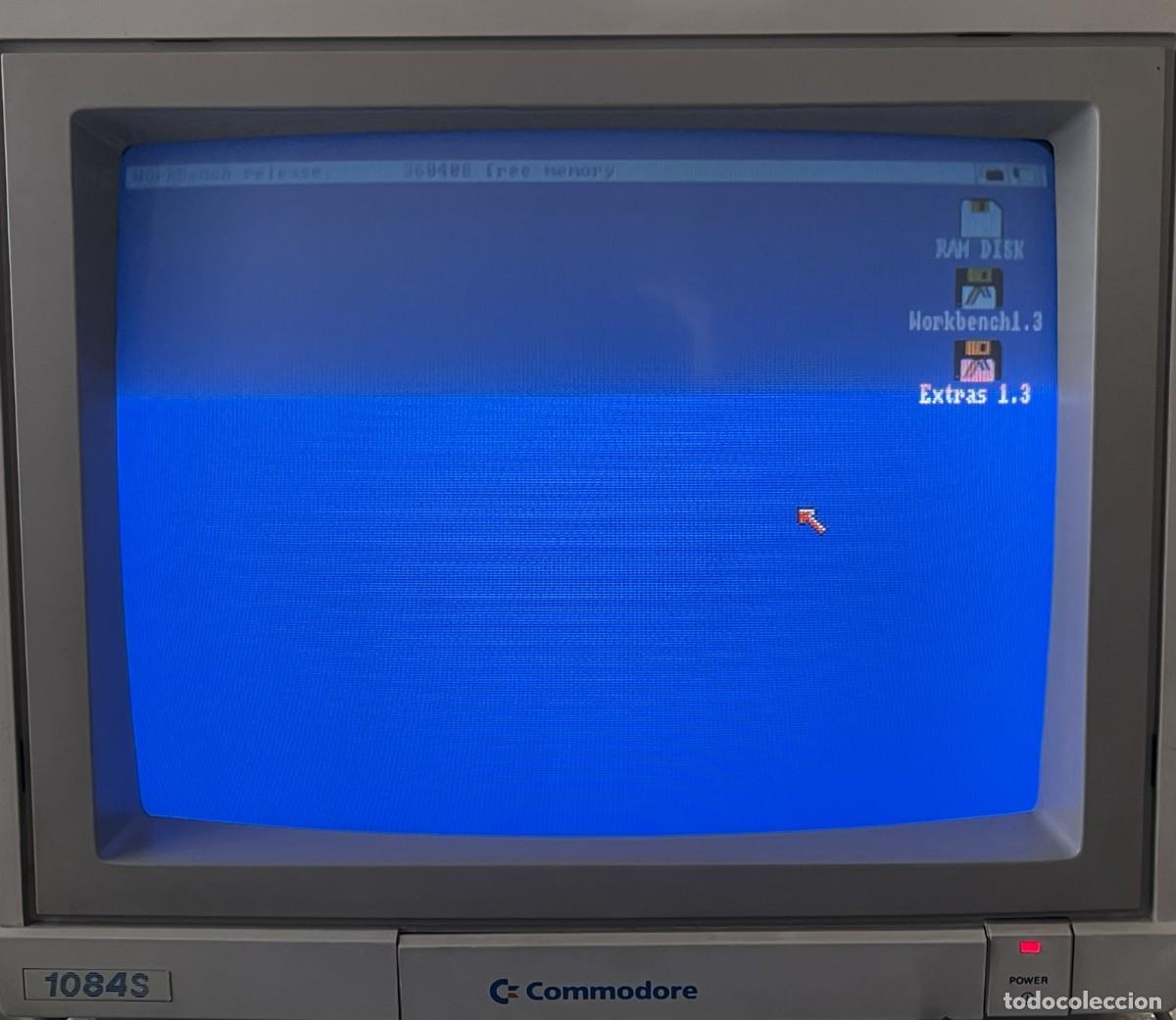 Videojuegos y consolas: WORKBENCH 1.3.3 + EXTRAS 1.3.3 - COMMODORE AMIGA &ndash; COMMODORE - (ESPA&Ntilde;A) 1988 - FUNCIONANDO - Foto 12