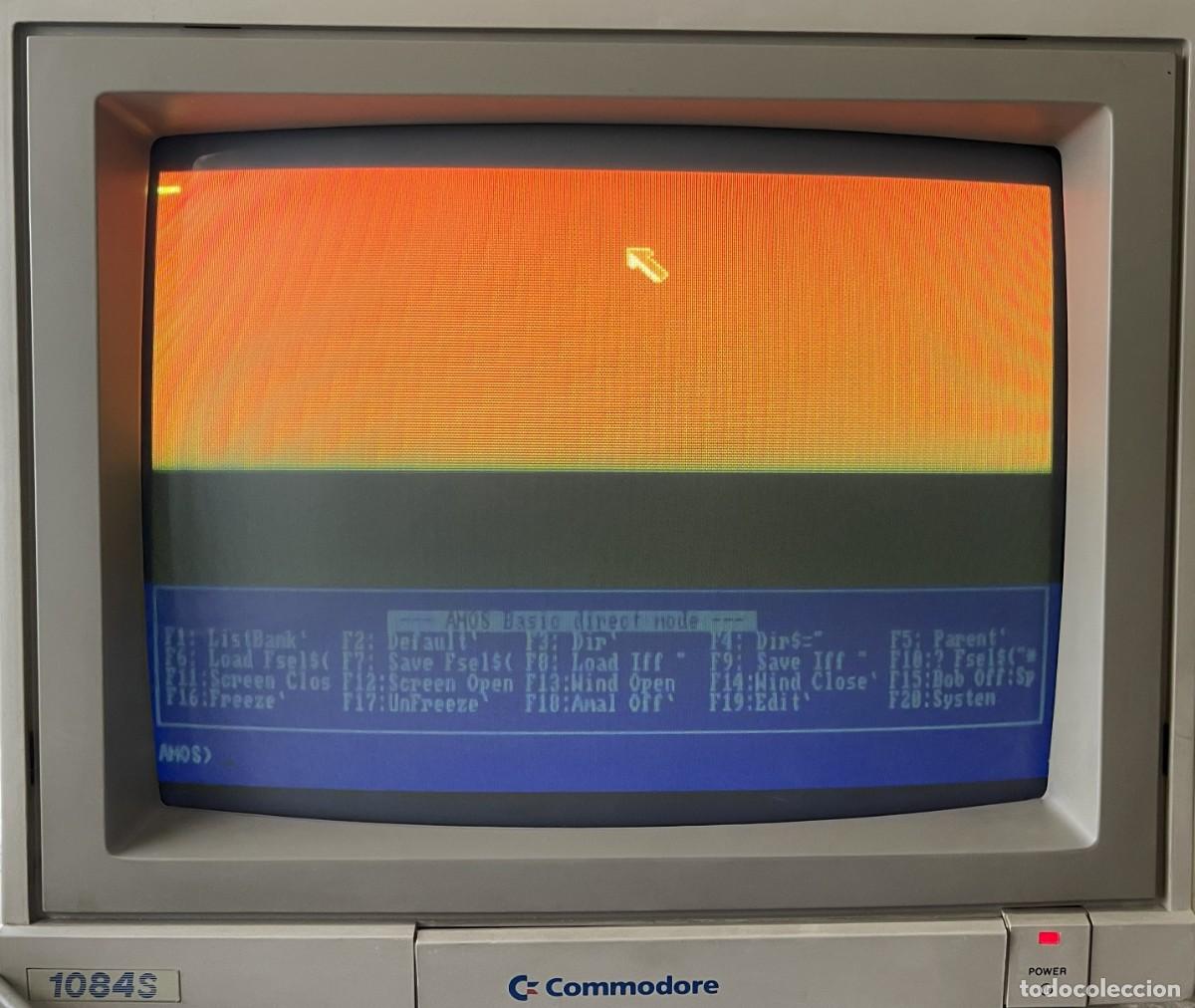 Videojuegos y consolas: COMMODORE AMIGA 500 &ndash; AMOS THE CREATOR &ndash; MANDARIN SOFTWARE 1990 - FUNCIONANDO - Foto 19