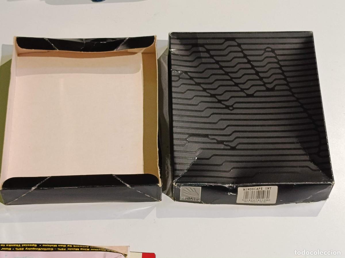 Videojuegos y consolas: Juego Amiga Magic Pockets en caja - Foto 3