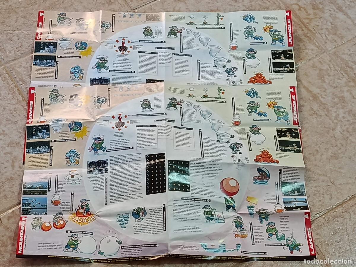 Videojuegos y consolas: Juego Amiga Magic Pockets en caja - Foto 5