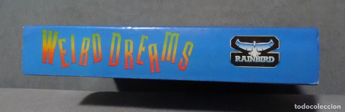Videojuegos y consolas: WEIRD DREAMS. RAINBIRD. COMMODORE AMIGA. &iexcl;FUNCIONANDO! - Foto 3
