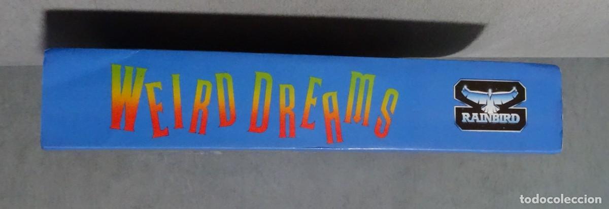 Videojuegos y consolas: WEIRD DREAMS. RAINBIRD. COMMODORE AMIGA. &iexcl;FUNCIONANDO! - Foto 4