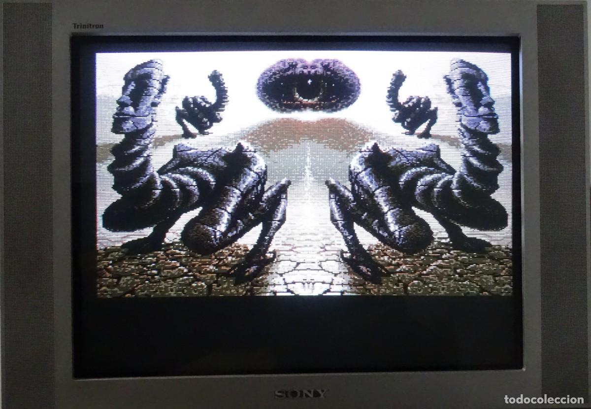 Videojuegos y consolas: WEIRD DREAMS. RAINBIRD. COMMODORE AMIGA. &iexcl;FUNCIONANDO! - Foto 16