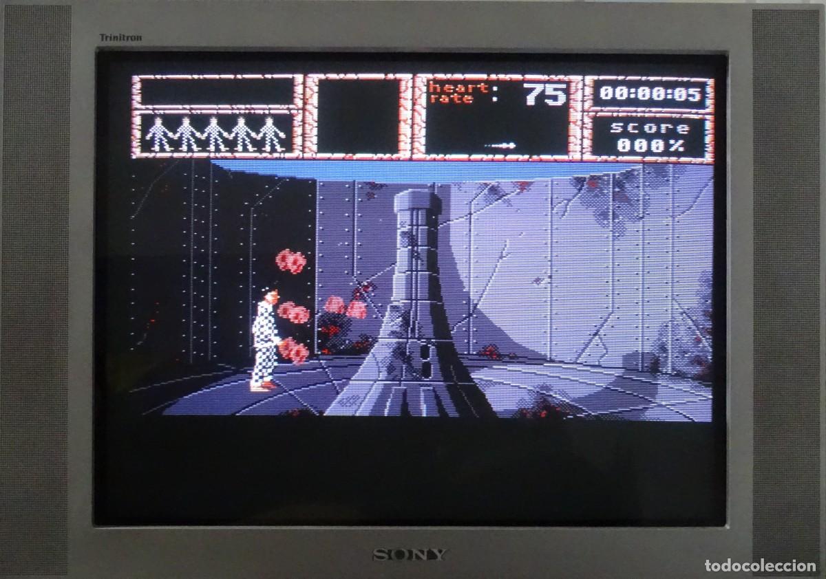 Videojuegos y consolas: WEIRD DREAMS. RAINBIRD. COMMODORE AMIGA. &iexcl;FUNCIONANDO! - Foto 18