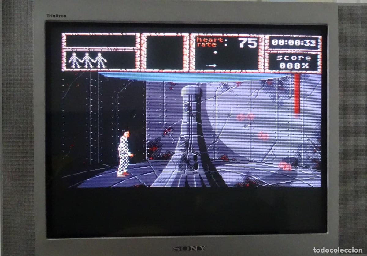 Videojuegos y consolas: WEIRD DREAMS. RAINBIRD. COMMODORE AMIGA. &iexcl;FUNCIONANDO! - Foto 19
