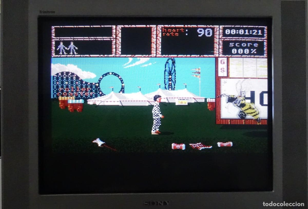 Videojuegos y consolas: WEIRD DREAMS. RAINBIRD. COMMODORE AMIGA. &iexcl;FUNCIONANDO! - Foto 20