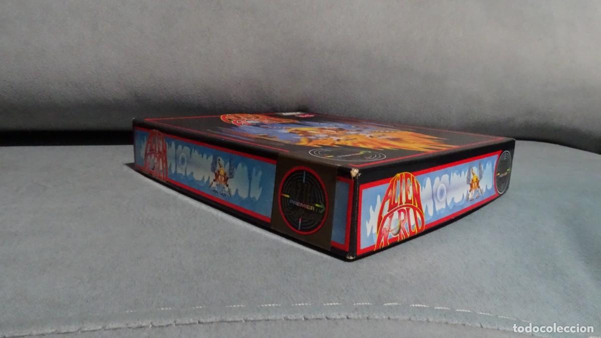Videojuegos y consolas: ALIEN WORLD. HI-TEC SOFTWARE. COMMODORE AMIGA. &iexcl;FUNCIONANDO! - Foto 5