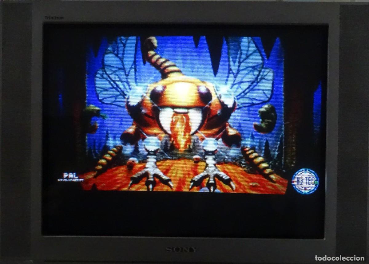 Videojuegos y consolas: ALIEN WORLD. HI-TEC SOFTWARE. COMMODORE AMIGA. &iexcl;FUNCIONANDO! - Foto 14