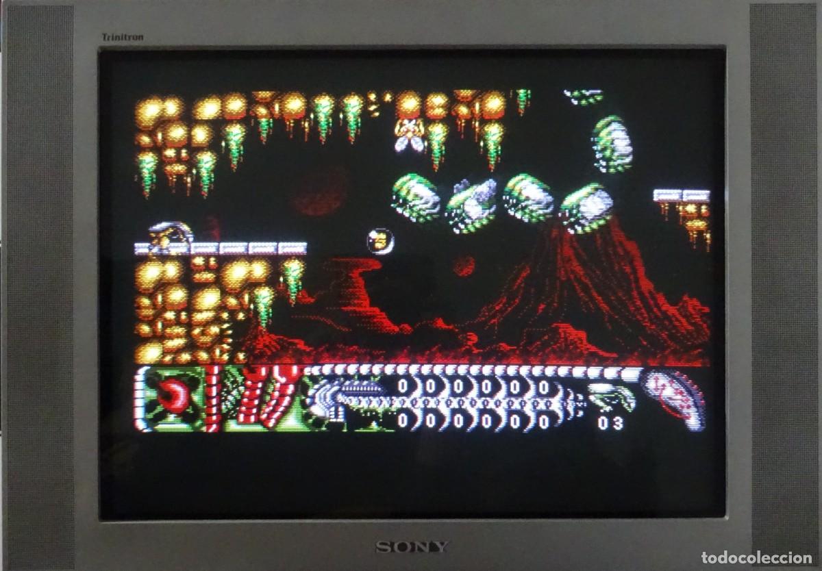 Videojuegos y consolas: ALIEN WORLD. HI-TEC SOFTWARE. COMMODORE AMIGA. &iexcl;FUNCIONANDO! - Foto 17