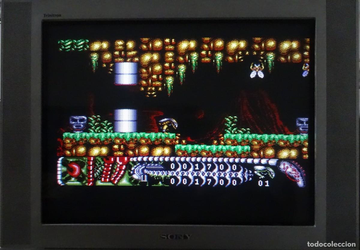 Videojuegos y consolas: ALIEN WORLD. HI-TEC SOFTWARE. COMMODORE AMIGA. &iexcl;FUNCIONANDO! - Foto 18