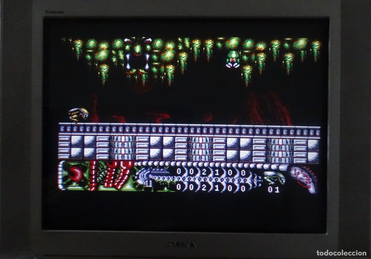 Videojuegos y consolas: ALIEN WORLD. HI-TEC SOFTWARE. COMMODORE AMIGA. &iexcl;FUNCIONANDO! - Foto 19