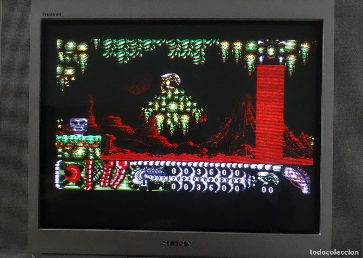 Videojuegos y consolas: ALIEN WORLD. HI-TEC SOFTWARE. COMMODORE AMIGA. &iexcl;FUNCIONANDO! - Foto 20