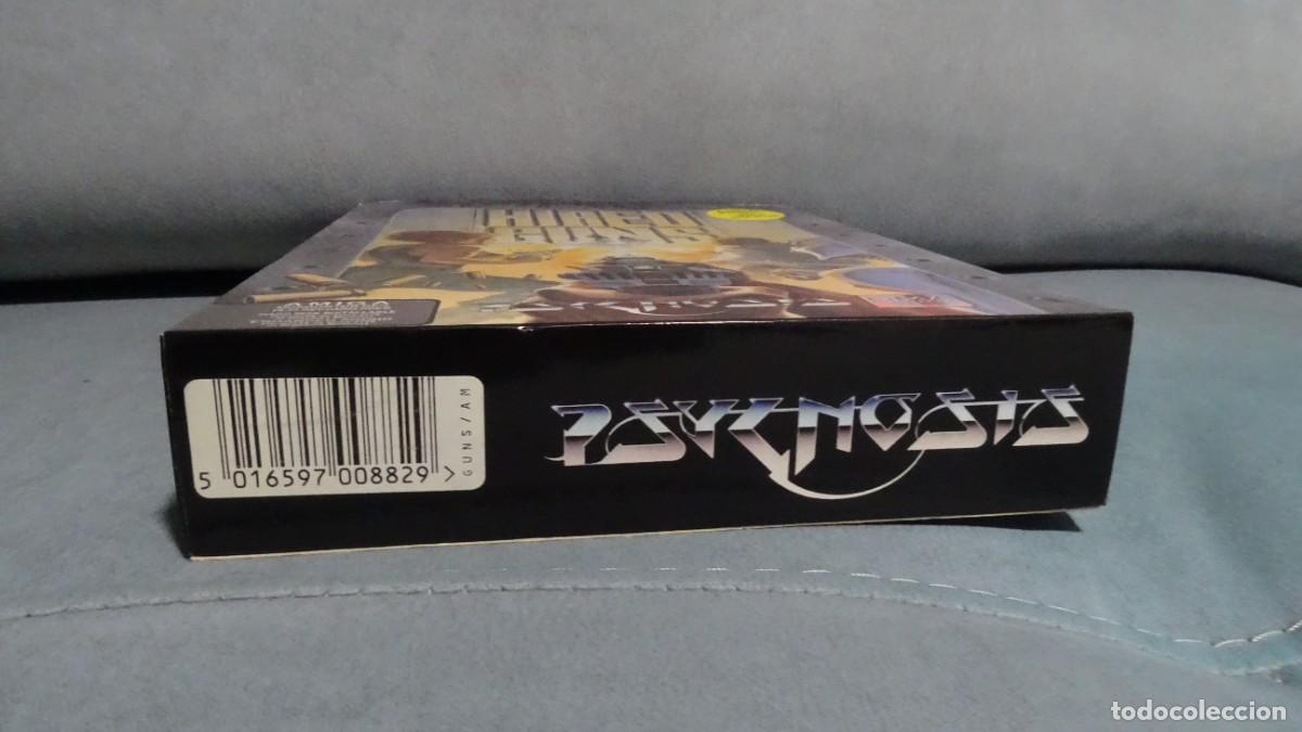 Videojuegos y consolas: HIRED GUNS. PSYGNOSIS. COMMODORE AMIGA. &iexcl;FUNCIONANDO! - Foto 5