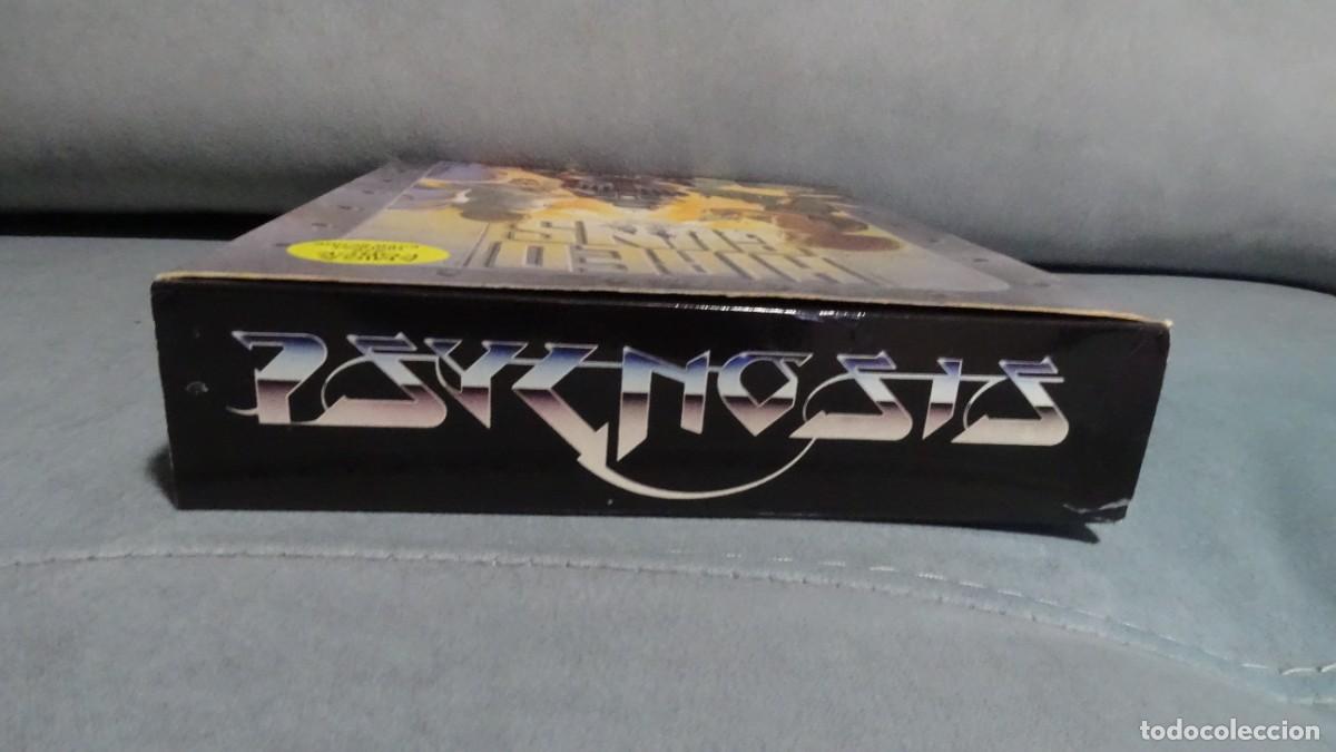 Videojuegos y consolas: HIRED GUNS. PSYGNOSIS. COMMODORE AMIGA. &iexcl;FUNCIONANDO! - Foto 6