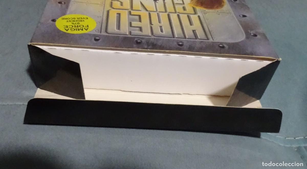 Videojuegos y consolas: HIRED GUNS. PSYGNOSIS. COMMODORE AMIGA. &iexcl;FUNCIONANDO! - Foto 7