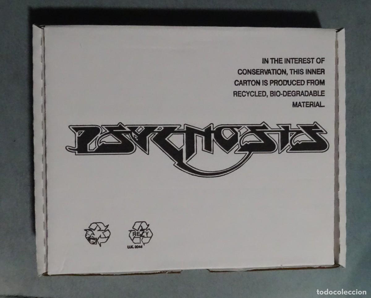 Videojuegos y consolas: HIRED GUNS. PSYGNOSIS. COMMODORE AMIGA. &iexcl;FUNCIONANDO! - Foto 8