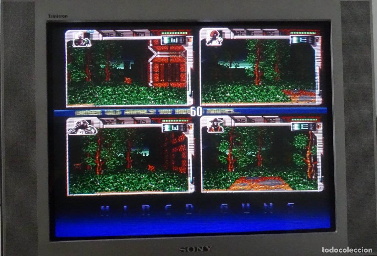 Videojuegos y consolas: HIRED GUNS. PSYGNOSIS. COMMODORE AMIGA. &iexcl;FUNCIONANDO! - Foto 23