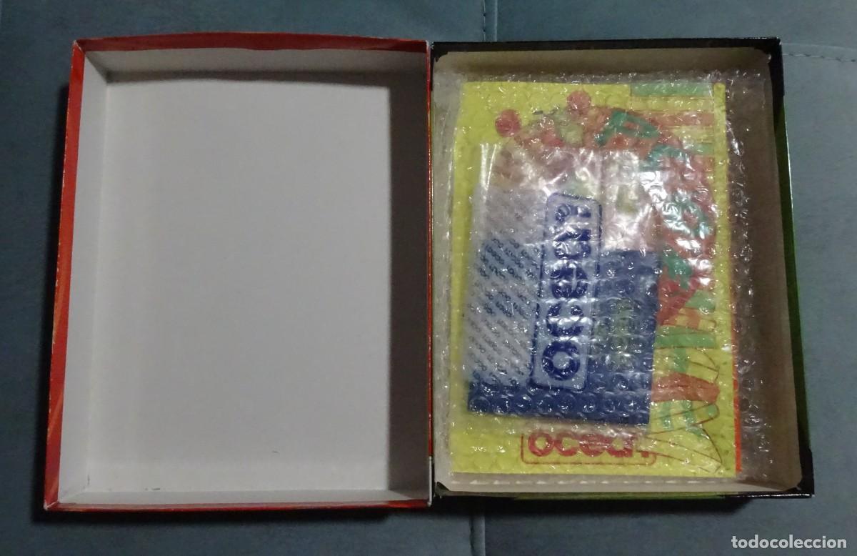 Videojuegos y consolas: PUSHOVER (PUSH-OVER). OCEAN. COMMODORE AMIGA. &iexcl;FUNCIONANDO! - Foto 7