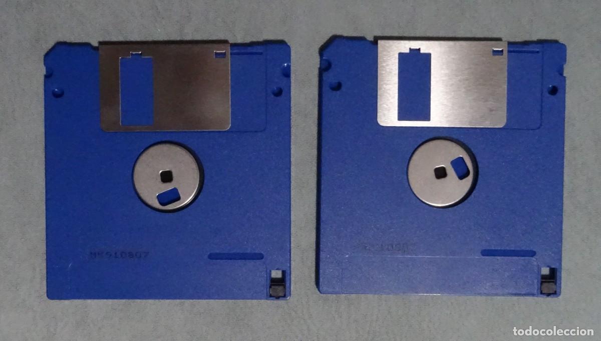 Videojuegos y consolas: PUSHOVER (PUSH-OVER). OCEAN. COMMODORE AMIGA. &iexcl;FUNCIONANDO! - Foto 17