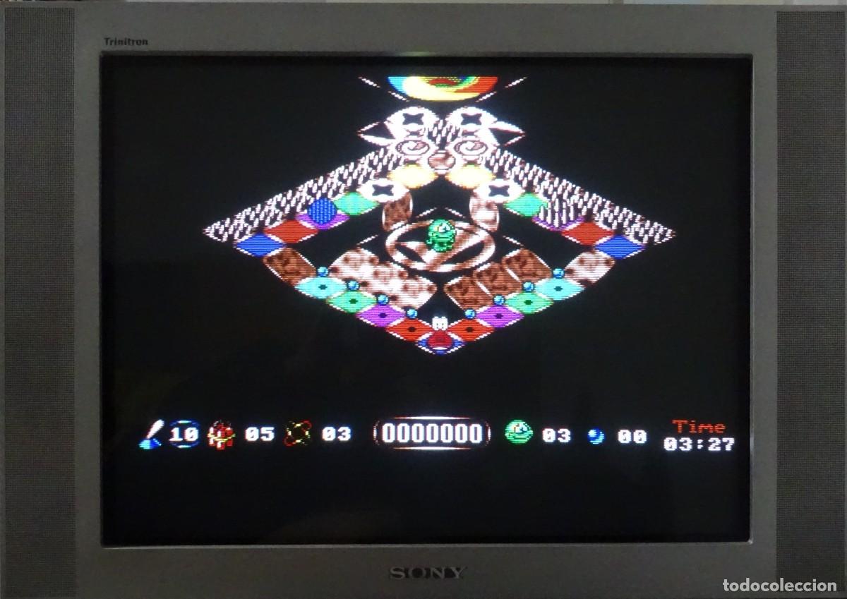 Videojuegos y consolas: GLOBULUS. INNERPRISE. COMMODORE AMIGA. &iexcl;FUNCIONANDO! - Foto 18