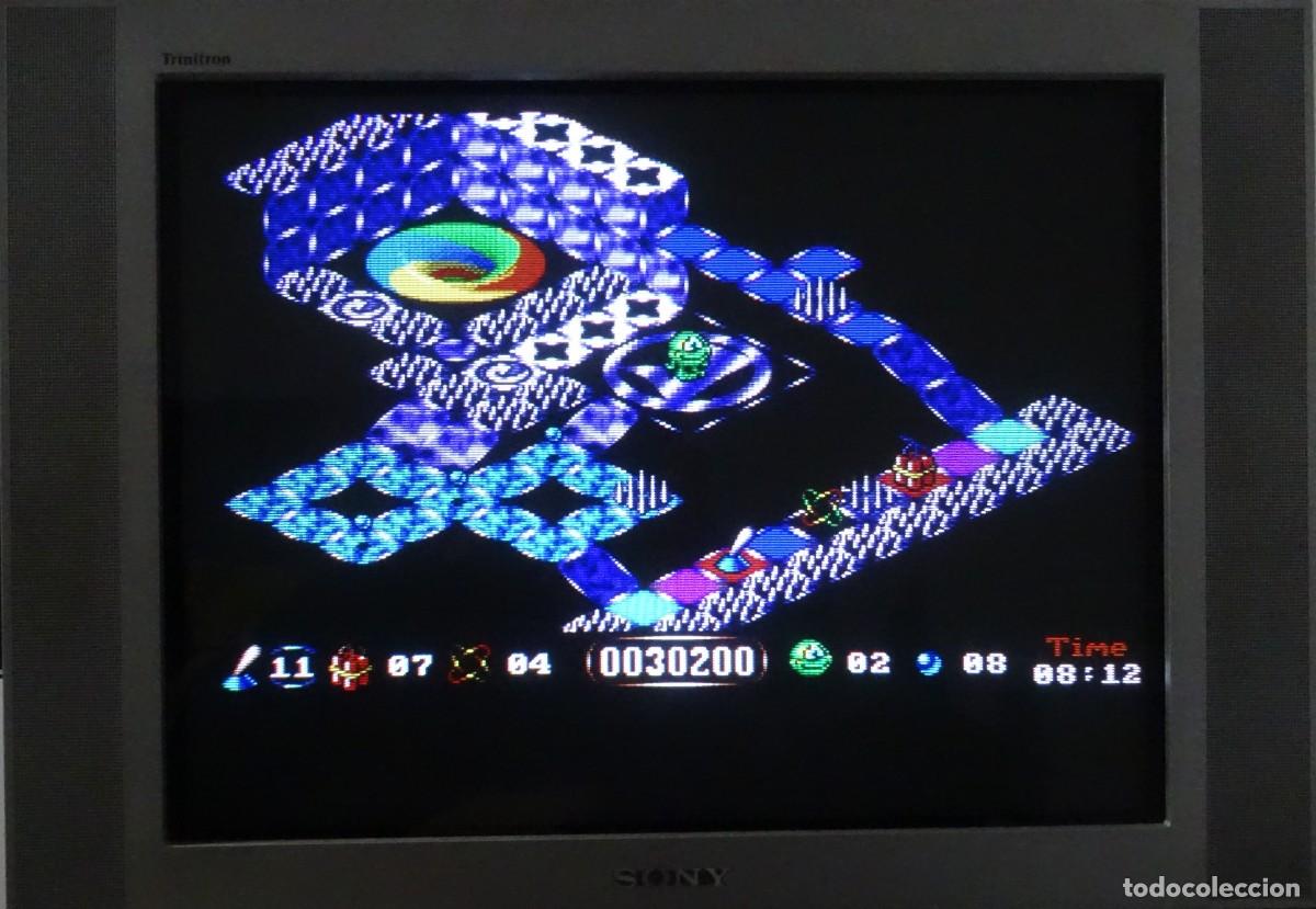 Videojuegos y consolas: GLOBULUS. INNERPRISE. COMMODORE AMIGA. &iexcl;FUNCIONANDO! - Foto 19