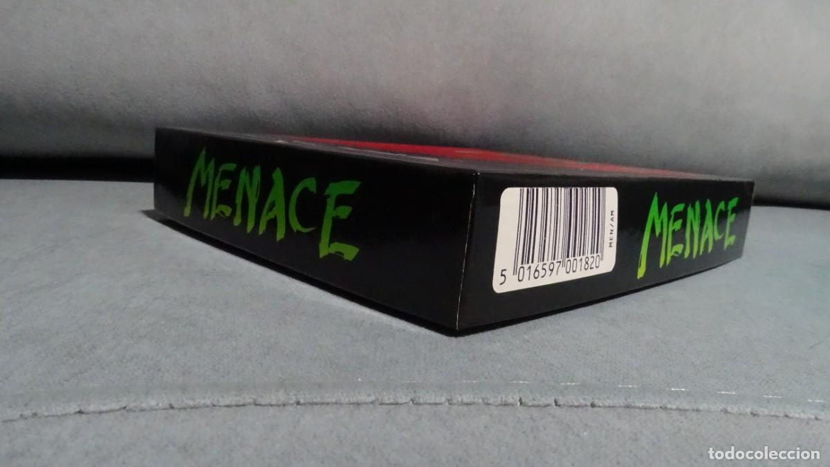 Videojuegos y consolas: MENACE. PSYCLAPSE - PSYGNOSIS. COMMODORE AMIGA. &iexcl;FUNCIONANDO! - Foto 6