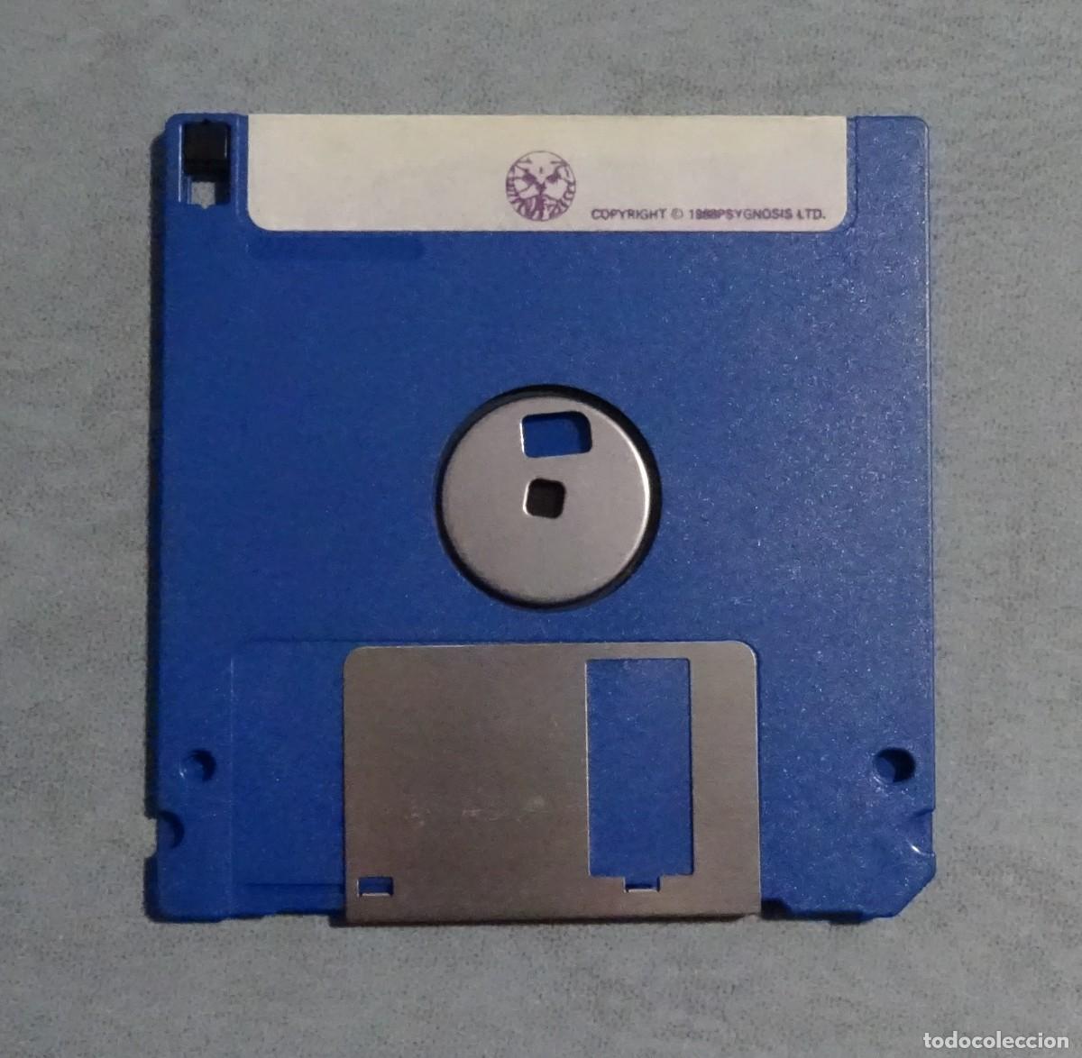 Videojuegos y consolas: MENACE. PSYCLAPSE - PSYGNOSIS. COMMODORE AMIGA. &iexcl;FUNCIONANDO! - Foto 14