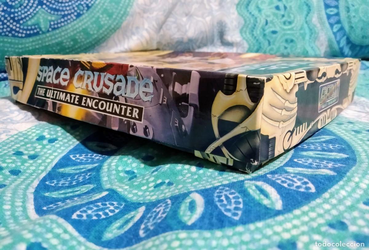 Videojuegos y consolas: SPACE CRUSADE. GREMLIN GRAPHICS. COMMODORE AMIGA. &iexcl;FUNCIONANDO! - Foto 3