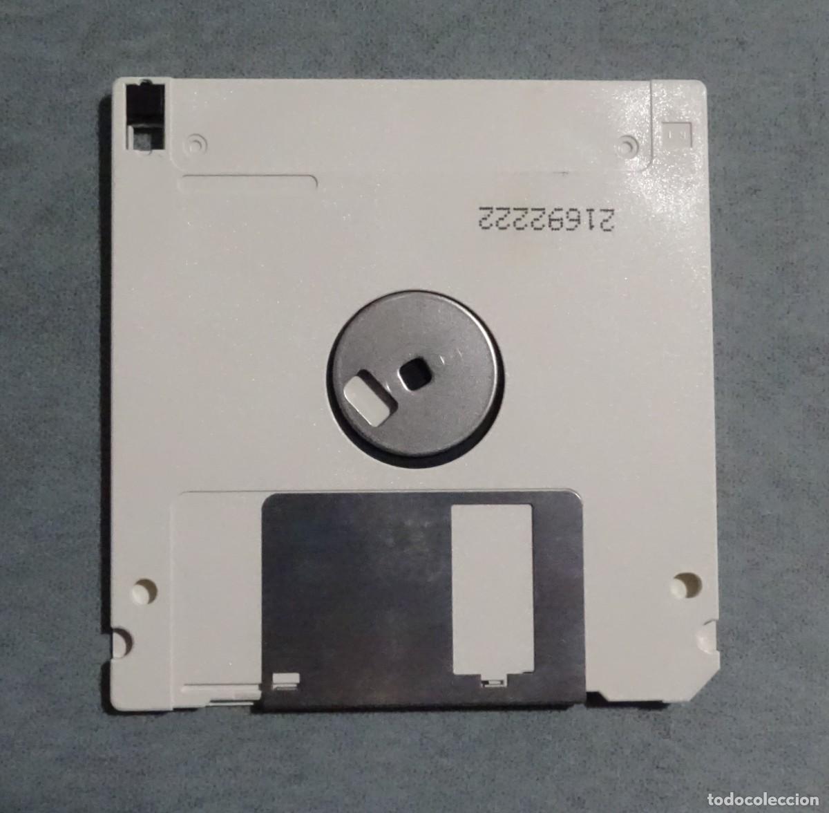 Videojuegos y consolas: DEMON BLUE. MICROVALUE. COMMODORE AMIGA. &iexcl;FUNCIONANDO! - Foto 12