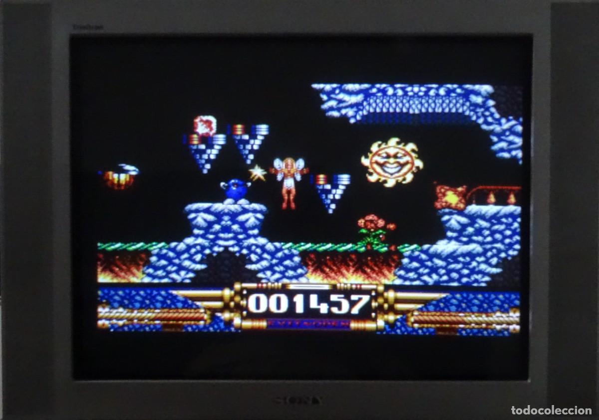 Videojuegos y consolas: DEMON BLUE. MICROVALUE. COMMODORE AMIGA. &iexcl;FUNCIONANDO! - Foto 17