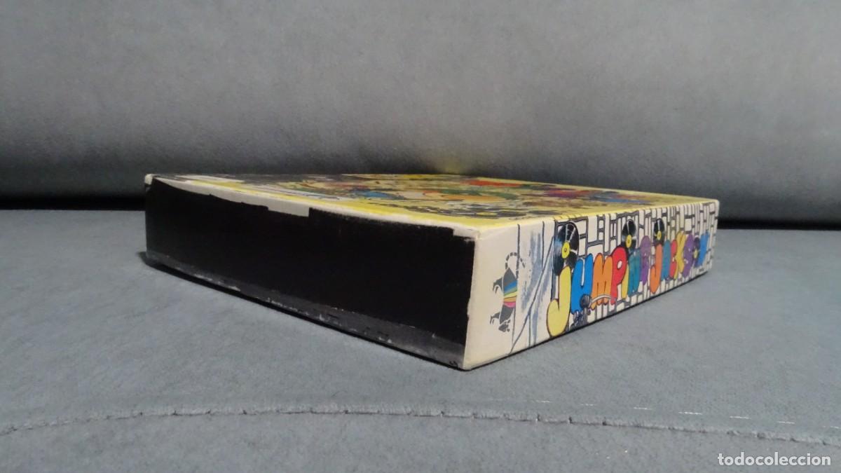 Videojuegos y consolas: JUMPING JACKSON (JUMPING JACKSON). INFOGRAMES. COMMODORE AMIGA. &iexcl;FUNCIONANDO! - Foto 6