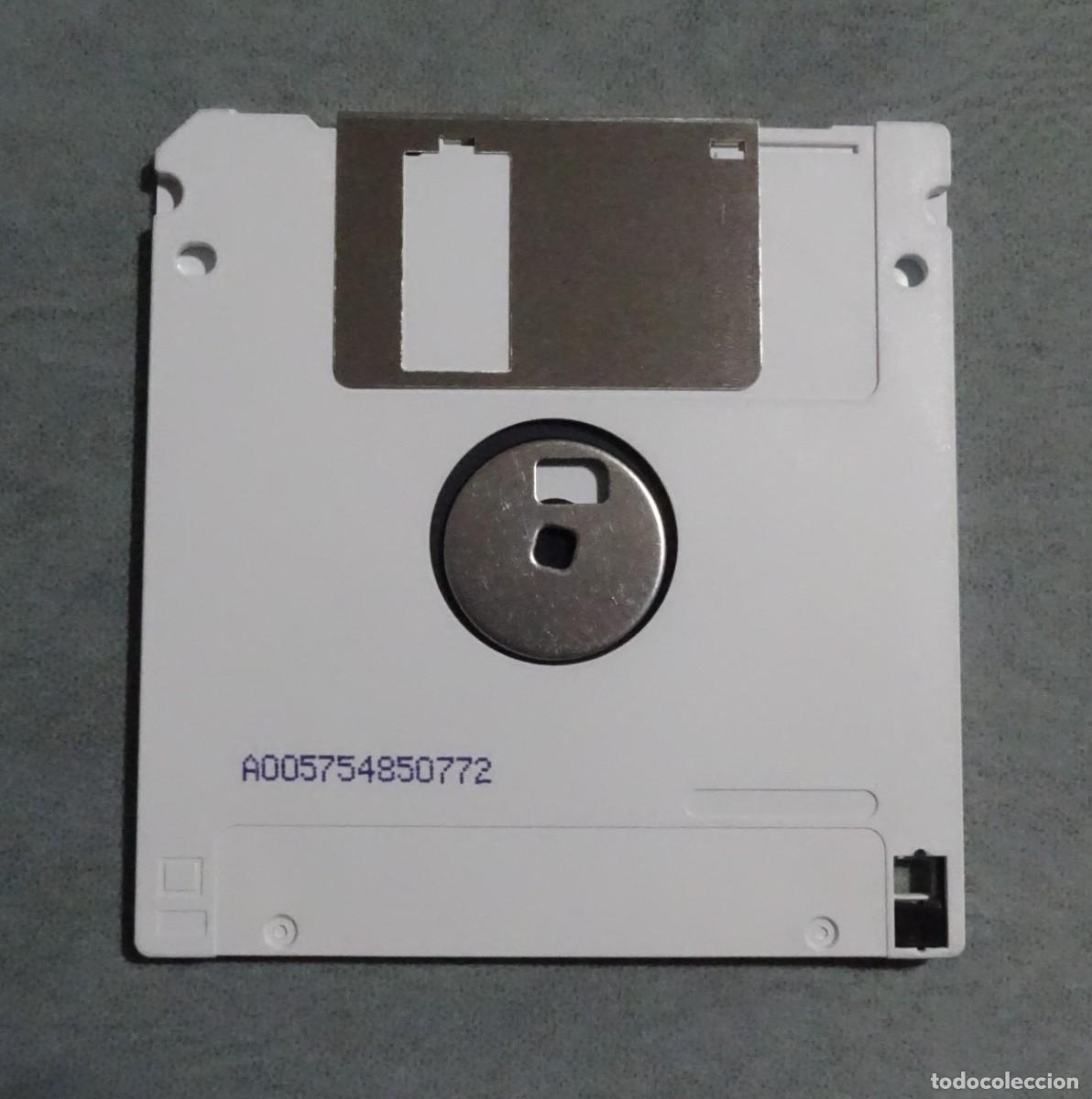 Videojuegos y consolas: JUMPING JACKSON (JUMPING JACKSON). INFOGRAMES. COMMODORE AMIGA. &iexcl;FUNCIONANDO! - Foto 14