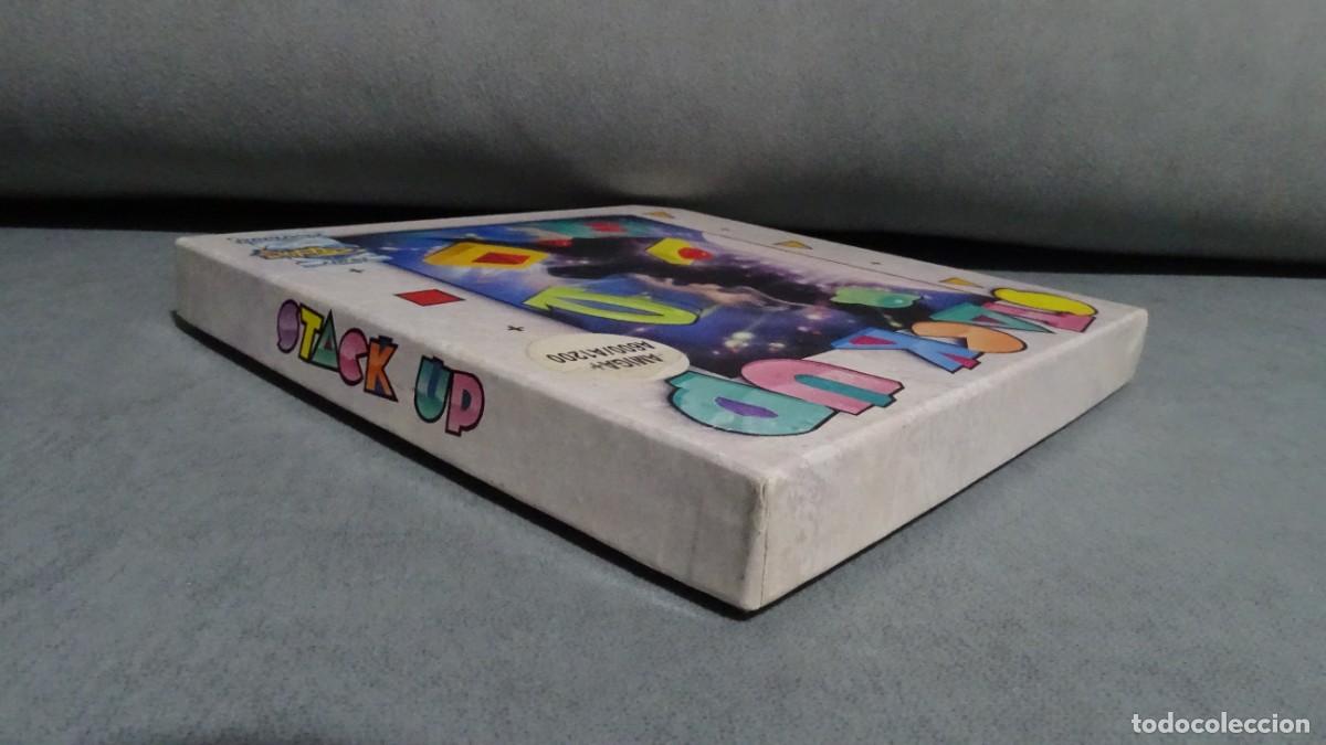Videojuegos y consolas: STACK UP. ZEPPELIN GAMES. COMMODORE AMIGA. &iexcl;FUNCIONANDO! - Foto 3