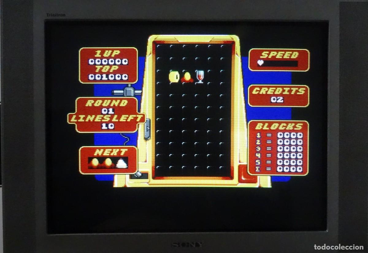 Videojuegos y consolas: STACK UP. ZEPPELIN GAMES. COMMODORE AMIGA. &iexcl;FUNCIONANDO! - Foto 14