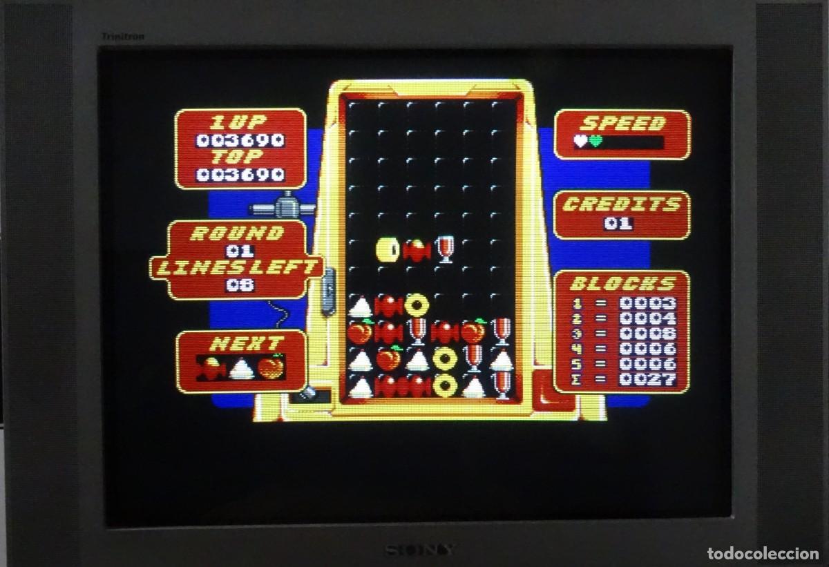 Videojuegos y consolas: STACK UP. ZEPPELIN GAMES. COMMODORE AMIGA. &iexcl;FUNCIONANDO! - Foto 15