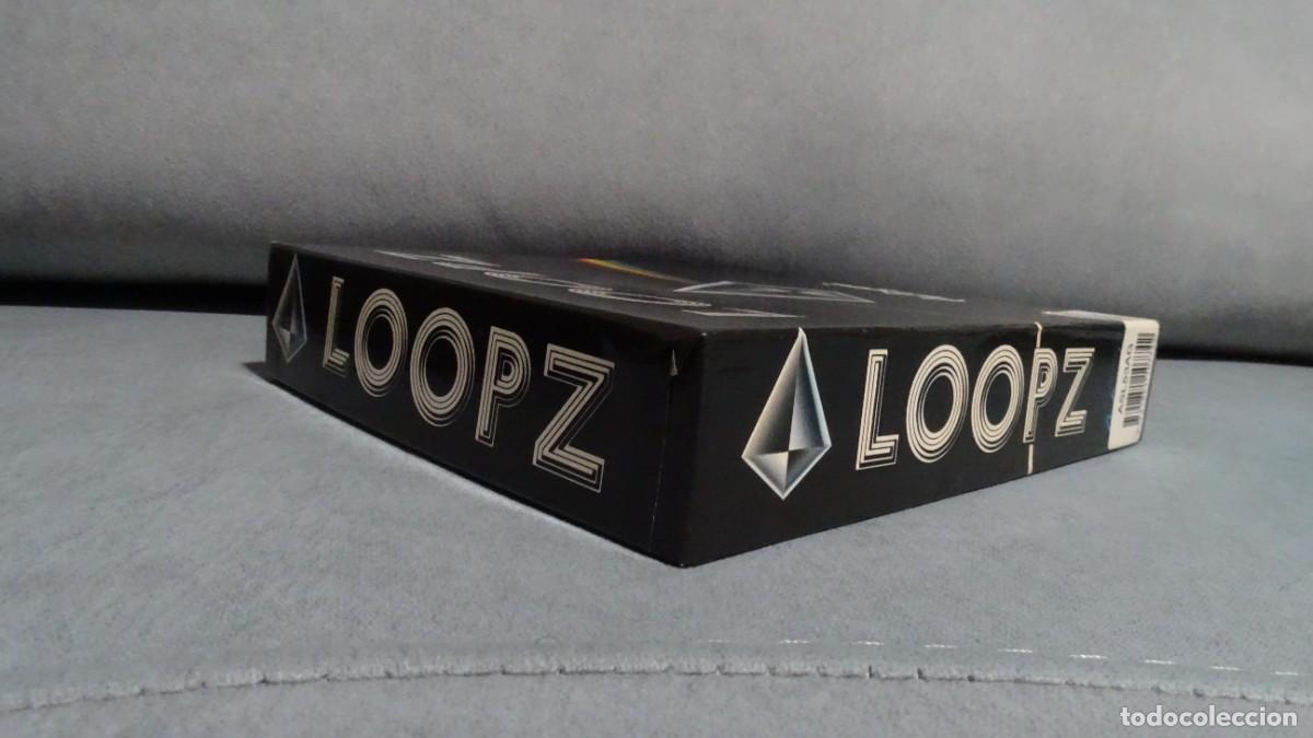 Videojuegos y consolas: LOOPZ + POSTER. AUDIOGENIC. COMMODORE AMIGA. &iexcl;FUNCIONANDO! - Foto 4
