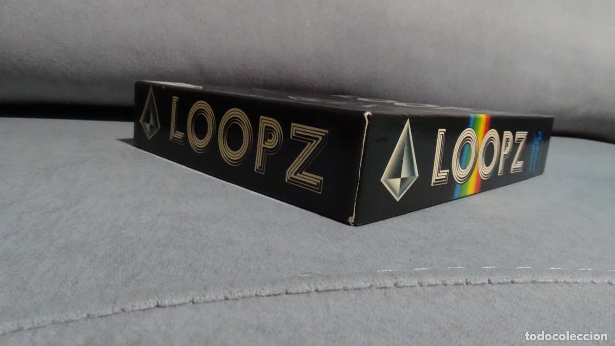 Videojuegos y consolas: LOOPZ + POSTER. AUDIOGENIC. COMMODORE AMIGA. &iexcl;FUNCIONANDO! - Foto 6
