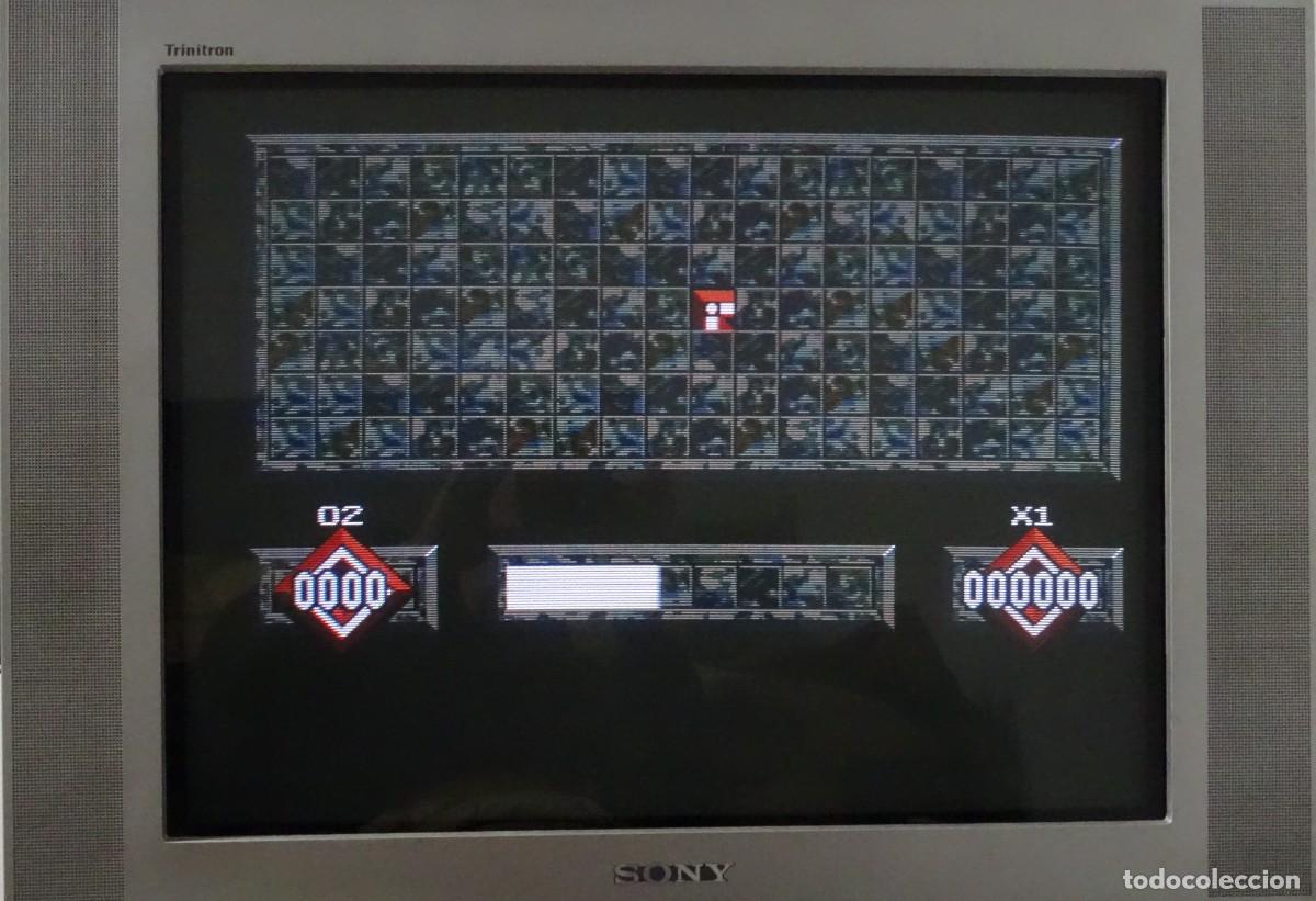 Videojuegos y consolas: LOOPZ + POSTER. AUDIOGENIC. COMMODORE AMIGA. &iexcl;FUNCIONANDO! - Foto 17