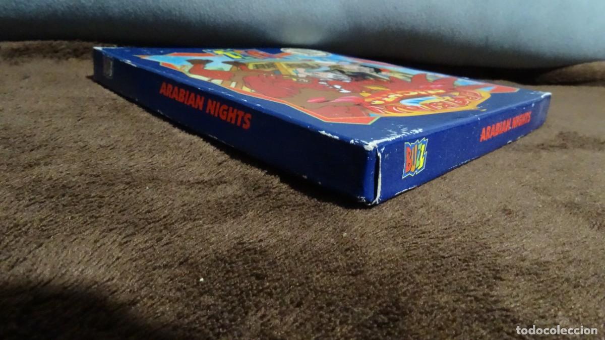 Videojuegos y consolas: ARABIAN NIGHTS. KRISALIS. COMMODORE AMIGA. &iexcl;FUNCIONANDO! - Foto 3