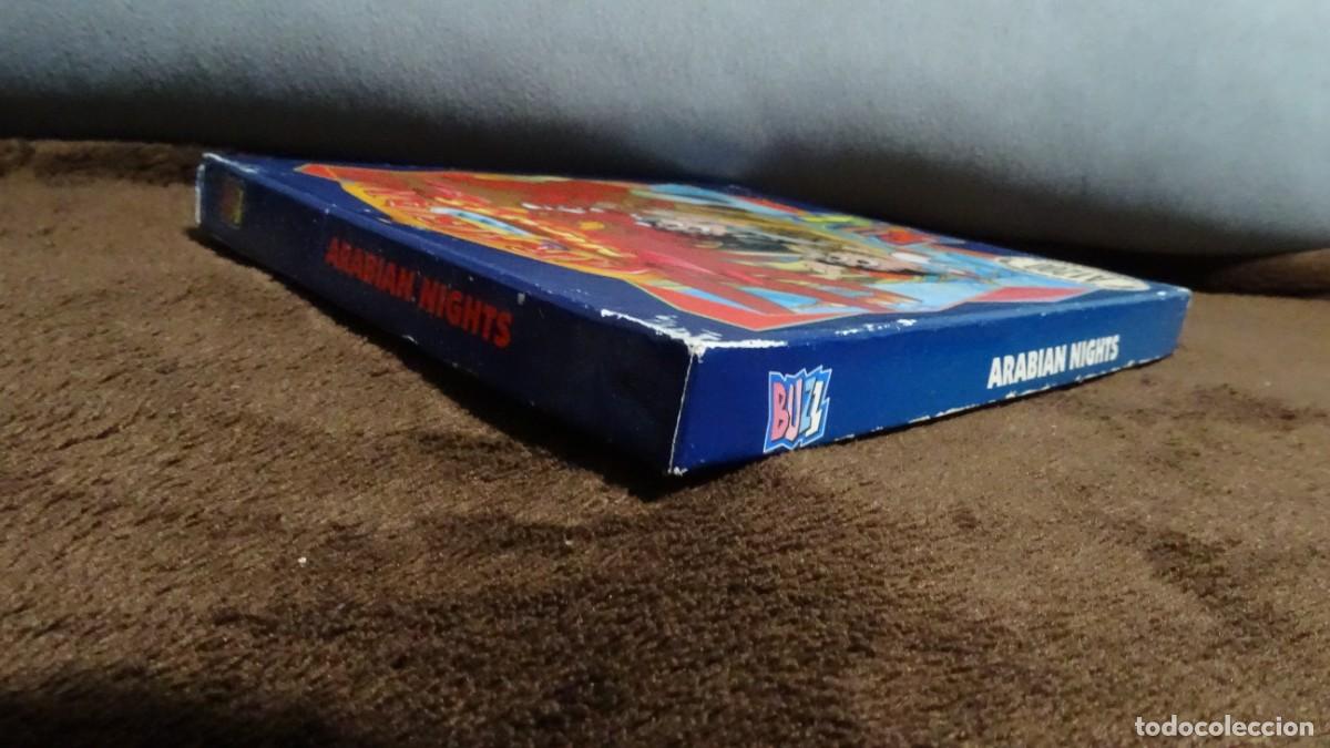 Videojuegos y consolas: ARABIAN NIGHTS. KRISALIS. COMMODORE AMIGA. &iexcl;FUNCIONANDO! - Foto 4