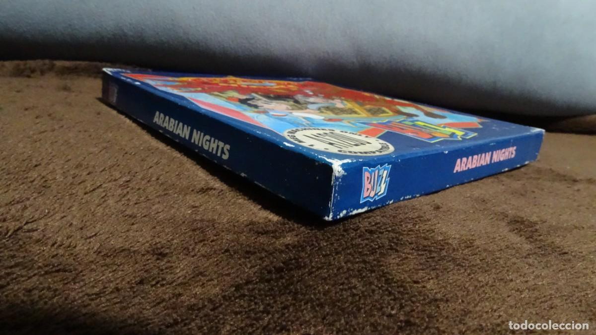 Videojuegos y consolas: ARABIAN NIGHTS. KRISALIS. COMMODORE AMIGA. &iexcl;FUNCIONANDO! - Foto 5