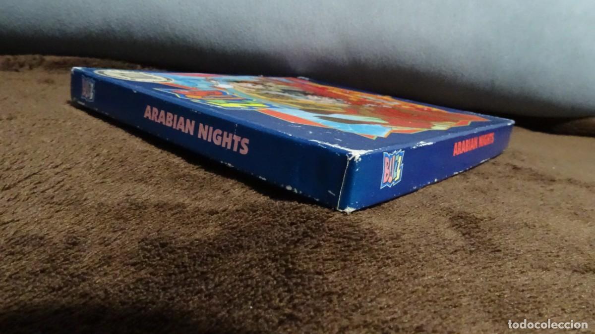 Videojuegos y consolas: ARABIAN NIGHTS. KRISALIS. COMMODORE AMIGA. &iexcl;FUNCIONANDO! - Foto 6